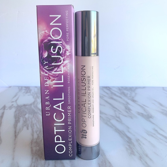 Urban Decay Optical Illusion Complexion Primer Smoothing Pore Perfecting - Picture 7 of 7